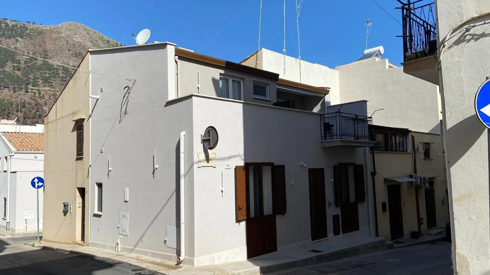 Gasthof Allumaro House Castellammare del Golfo Italien