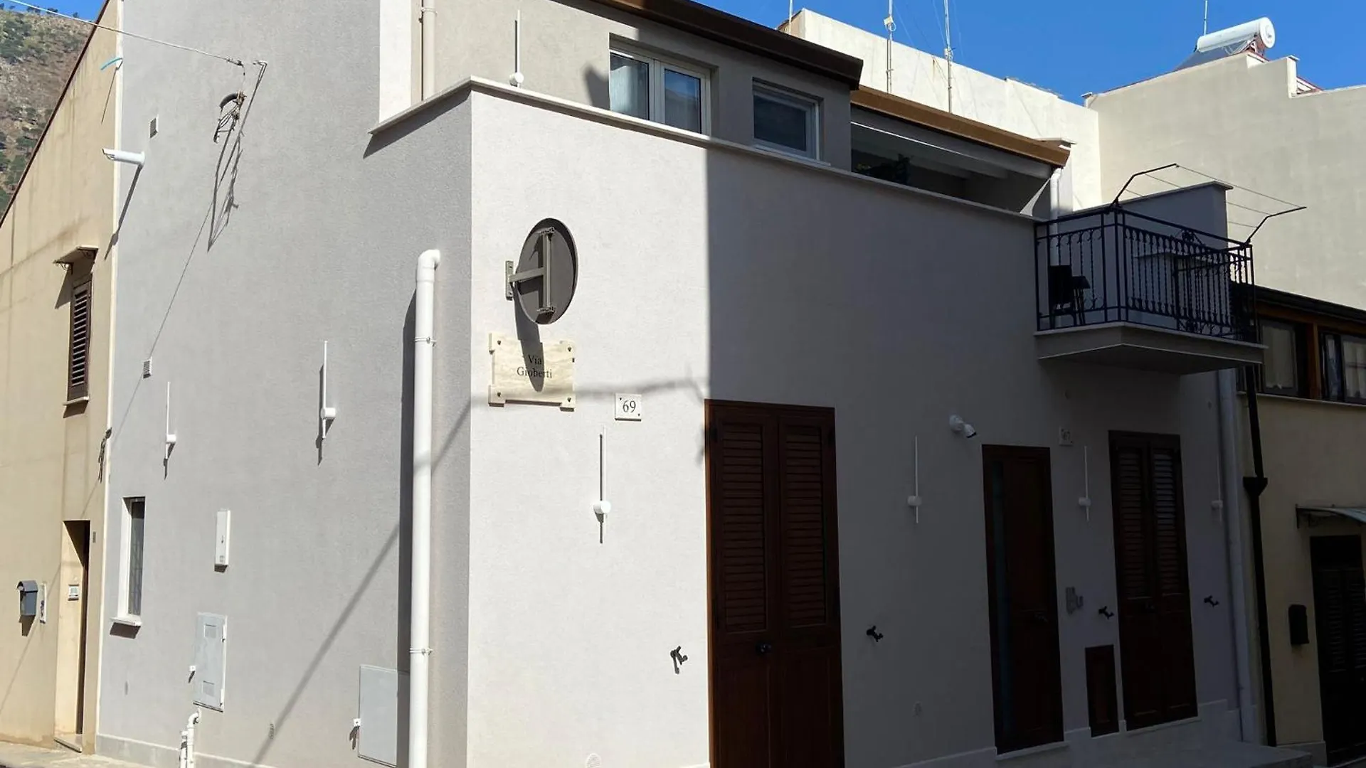 Allumaro House Castellammare del Golfo